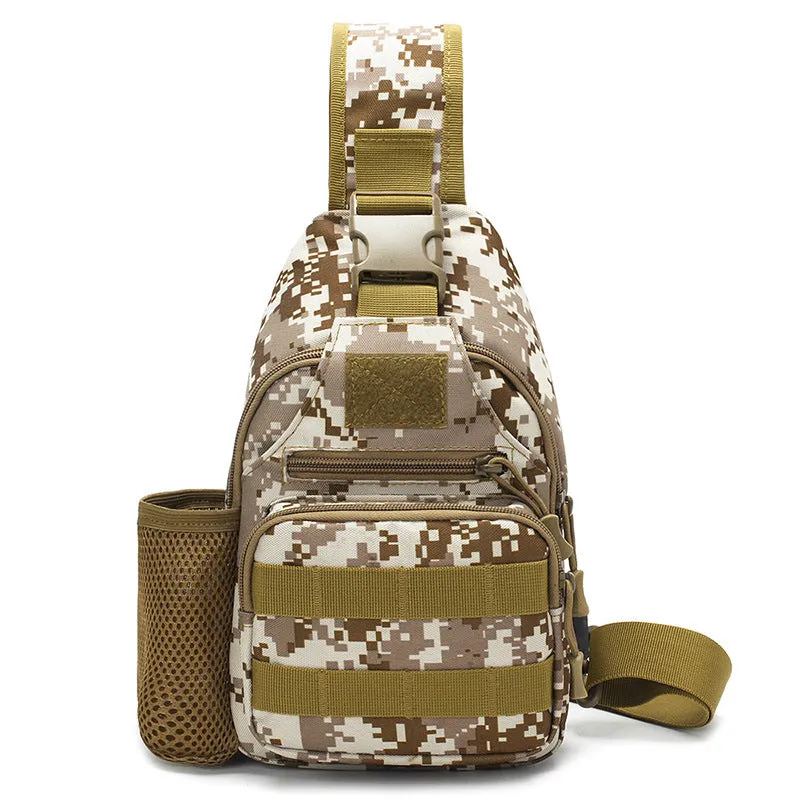 Tactical Crossbody Sling Backpack
