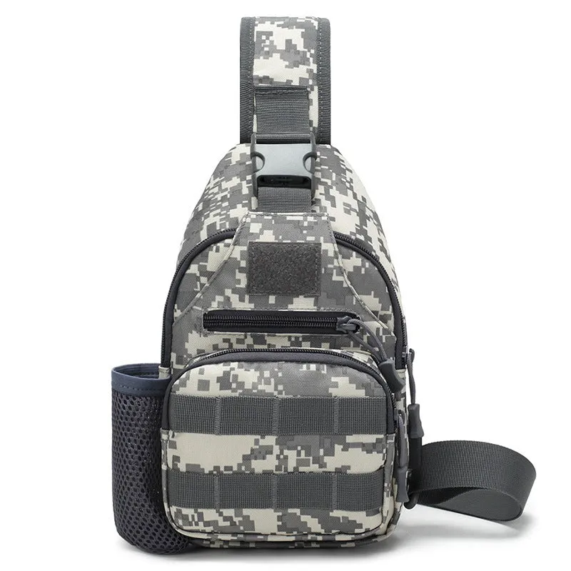 Tactical Crossbody Sling Backpack