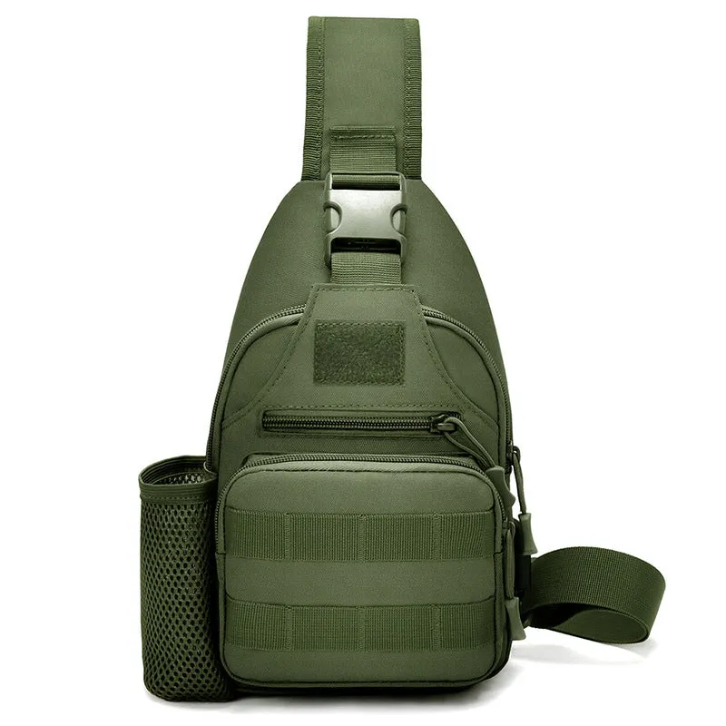 Tactical Crossbody Sling Backpack