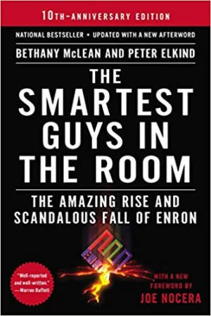 The Amazing Rise and Scandalous Fall of Enron - 20 CPE hours (BUS692)