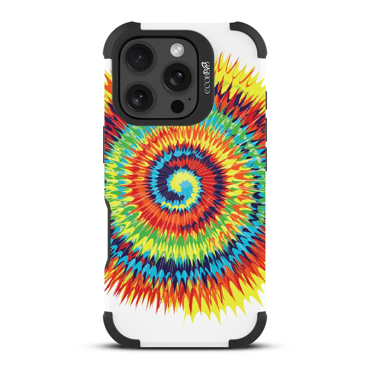 Tie Dye - Reforge Collection Case for Apple iPhone 16 Pro