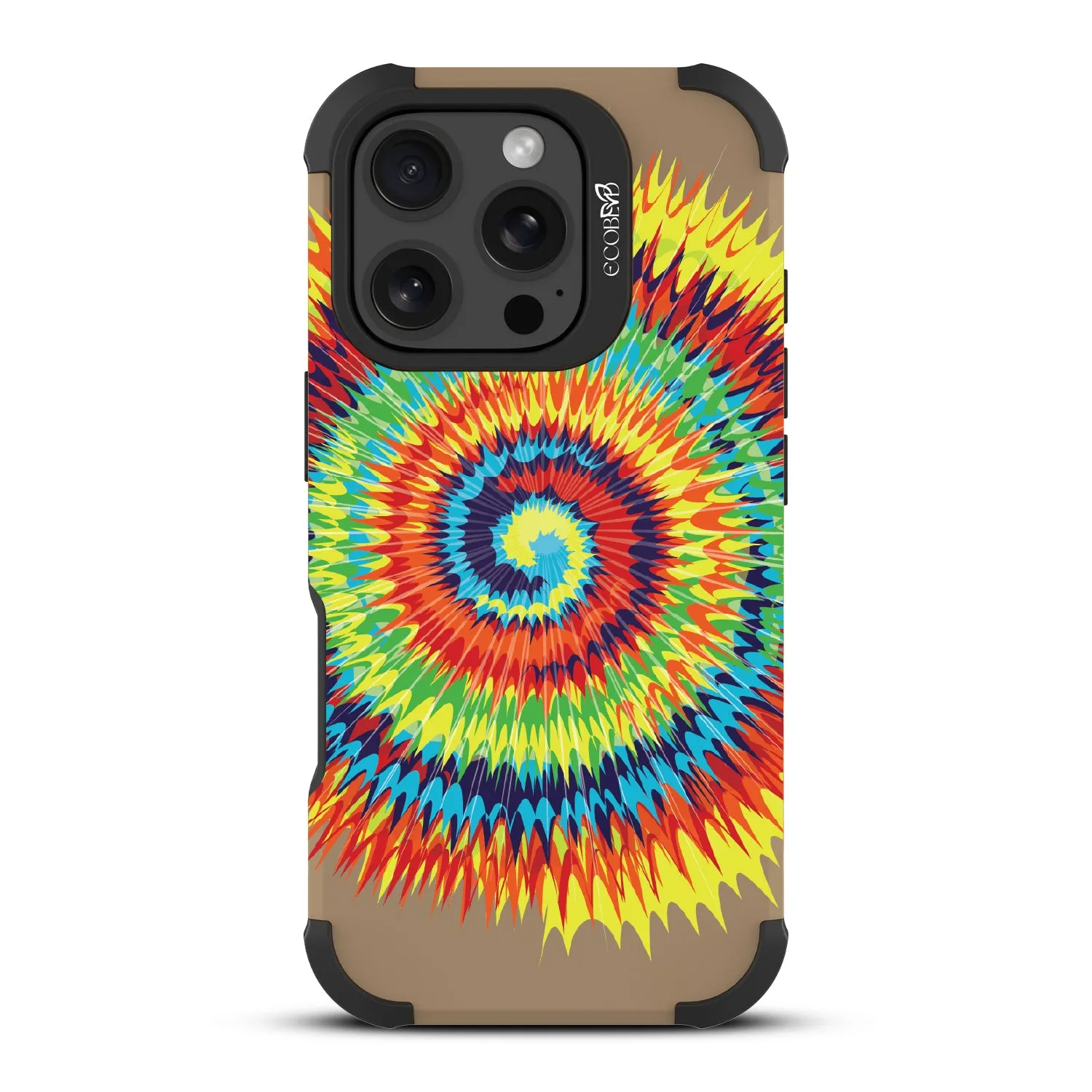 Tie Dye - Reforge Collection Case for Apple iPhone 16 Pro