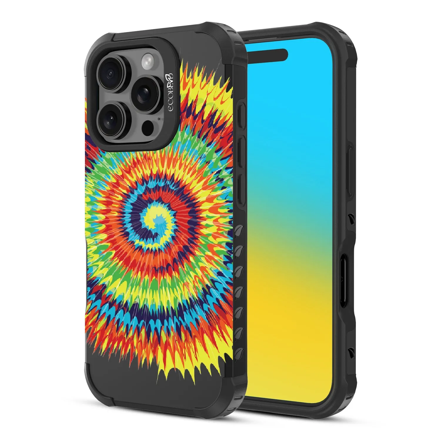 Tie Dye - Reforge Collection Case for Apple iPhone 16 Pro