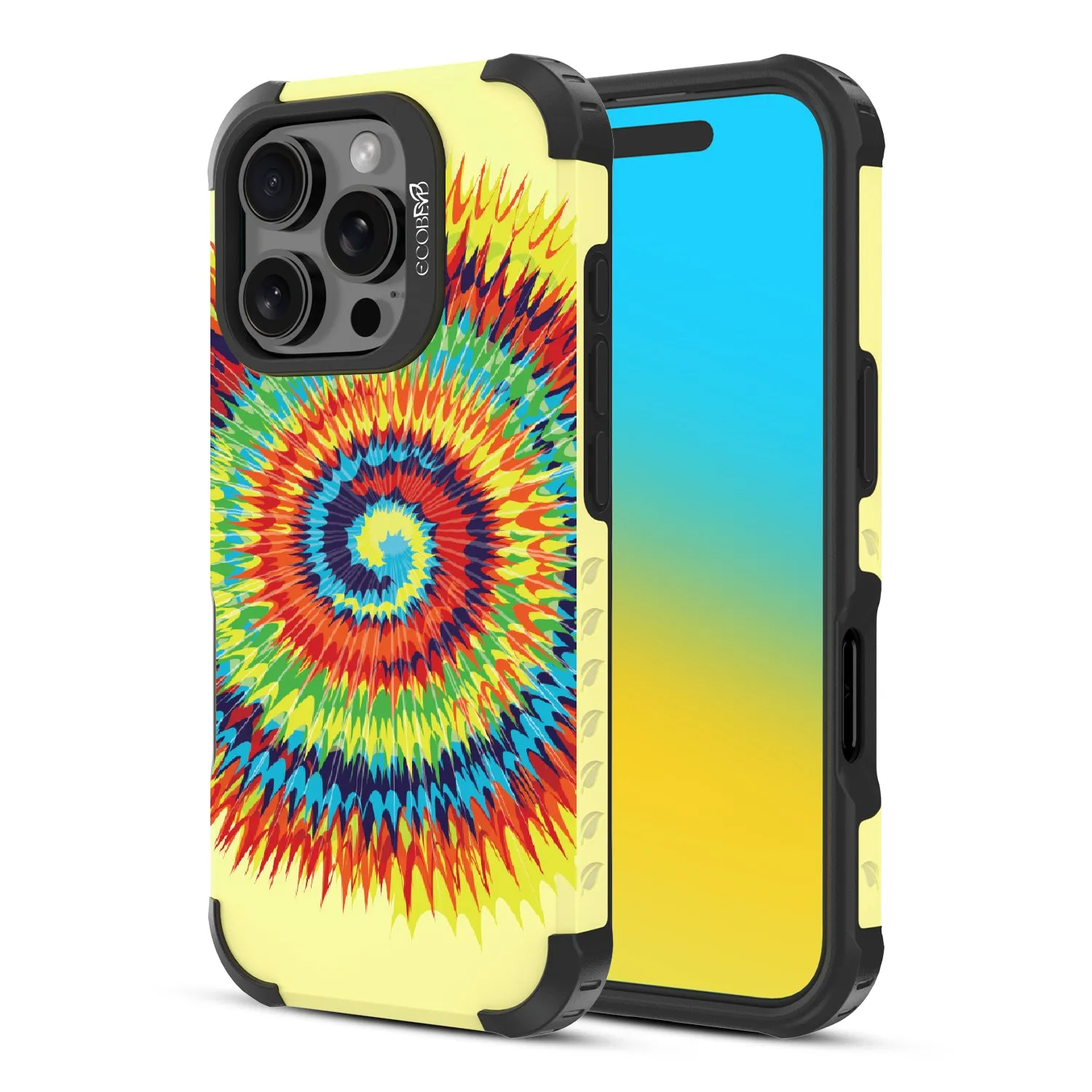 Tie Dye - Reforge Collection Case for Apple iPhone 16 Pro
