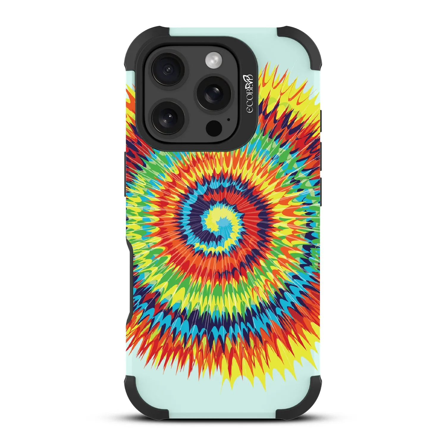 Tie Dye - Reforge Collection Case for Apple iPhone 16 Pro