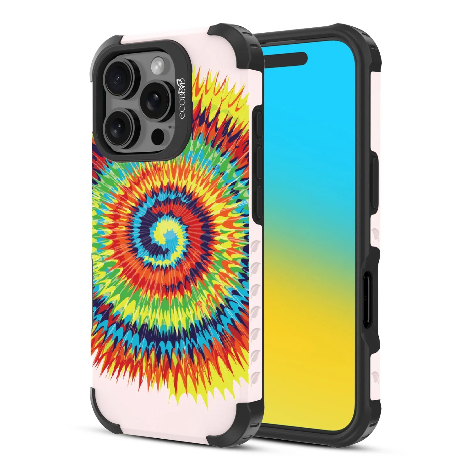 Tie Dye - Reforge Collection Case for Apple iPhone 16 Pro