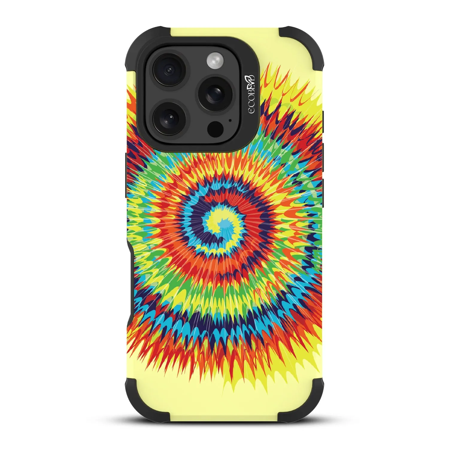 Tie Dye - Reforge Collection Case for Apple iPhone 16 Pro