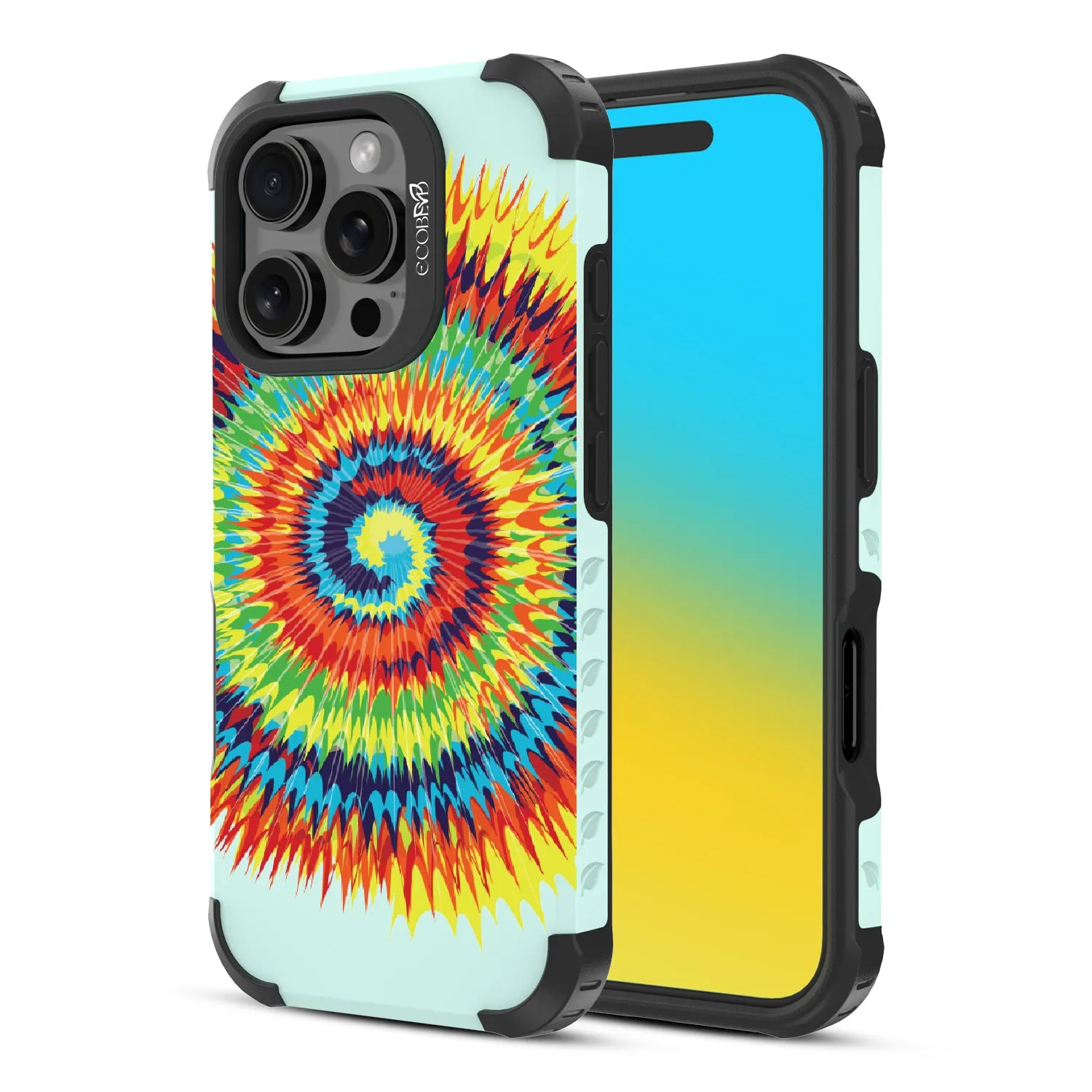 Tie Dye - Reforge Collection Case for Apple iPhone 16 Pro