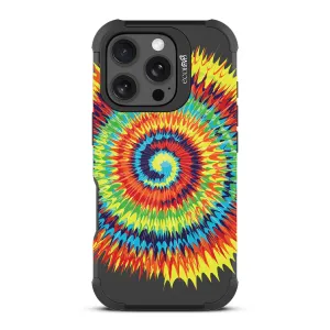 Tie Dye - Reforge Collection Case for Apple iPhone 16 Pro