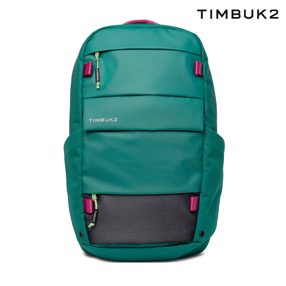 Timbuk2 Lane Commuter Backpack Bag OS Verdigris Pop