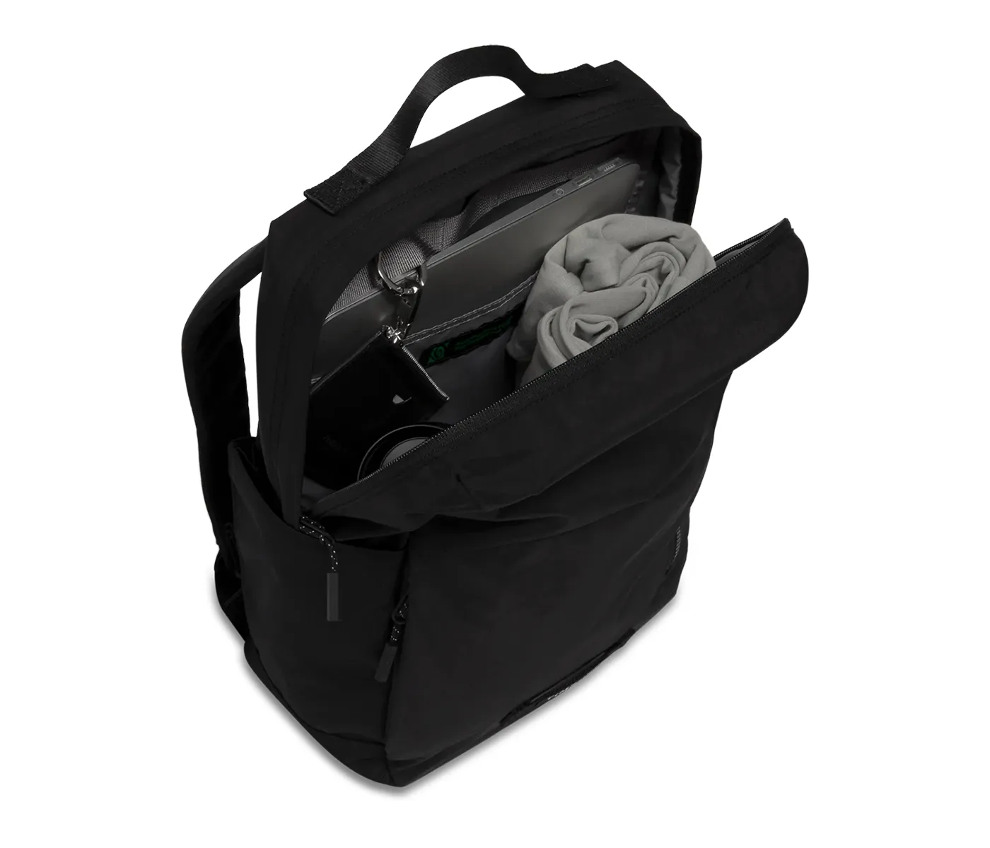Timbuk2 Spirit Custom 13 inch Laptop Backpacks, Eco Black