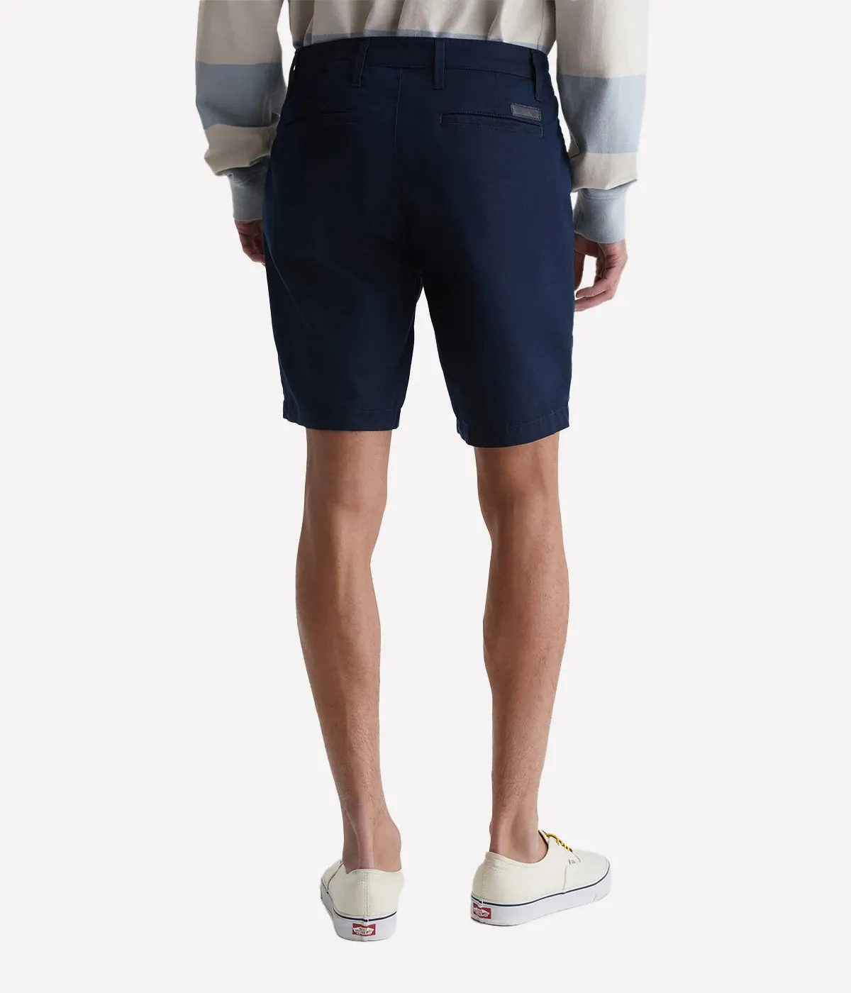 Wanderer Airluxe Short in Bay Bridge