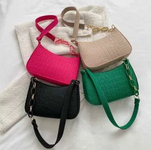 Women's Bag Fast Delivery Luxury Brand Designer Handbag Shoulder Bags for Women حقيبة نسائية تسليم سريع حقيبة يد بتصميم علامة تجارية فاخرة حقائب بحمالة كتف للنساء