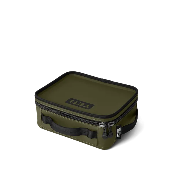 YETI DAY TRIP LUNCH BOX - OLIVE/BLACK