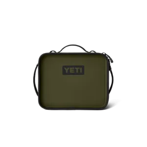 YETI DAY TRIP LUNCH BOX - OLIVE/BLACK