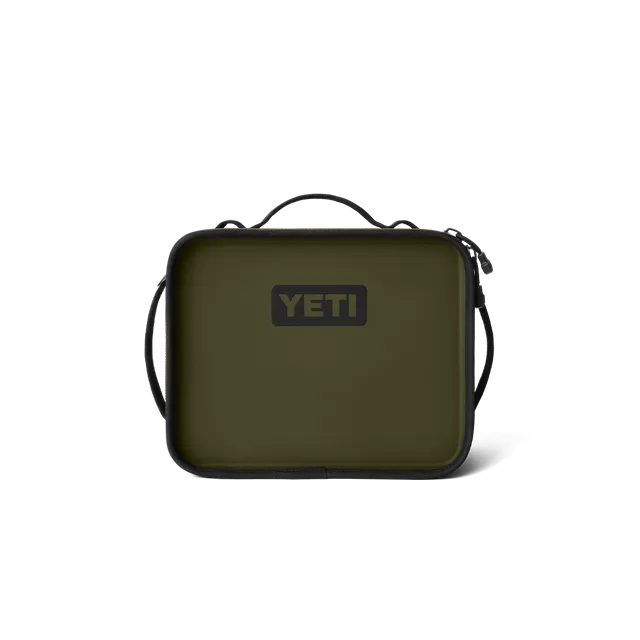 YETI DAY TRIP LUNCH BOX - OLIVE/BLACK