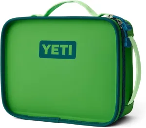YETI DAYTRIP LUNCH BOX - CANOPY GREEN/AGAVE TEAL
