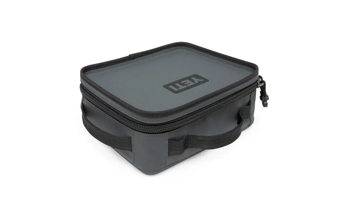 YETI DAYTRIP LUNCH BOX - CHARCOAL
